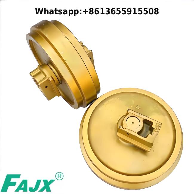 9242963 Bahagian Jengkaut ZAX240 Idler