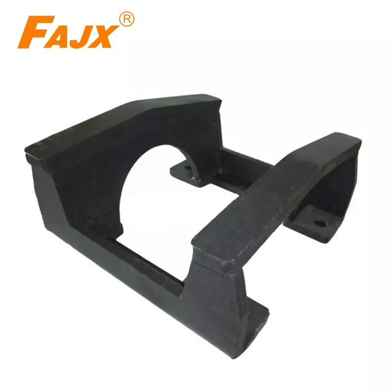 Pengawal Trek Penggali untuk Doosan DX225LC 200112-00022