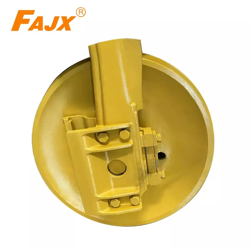 Idler untuk Komatsu D155A 175-30-00450