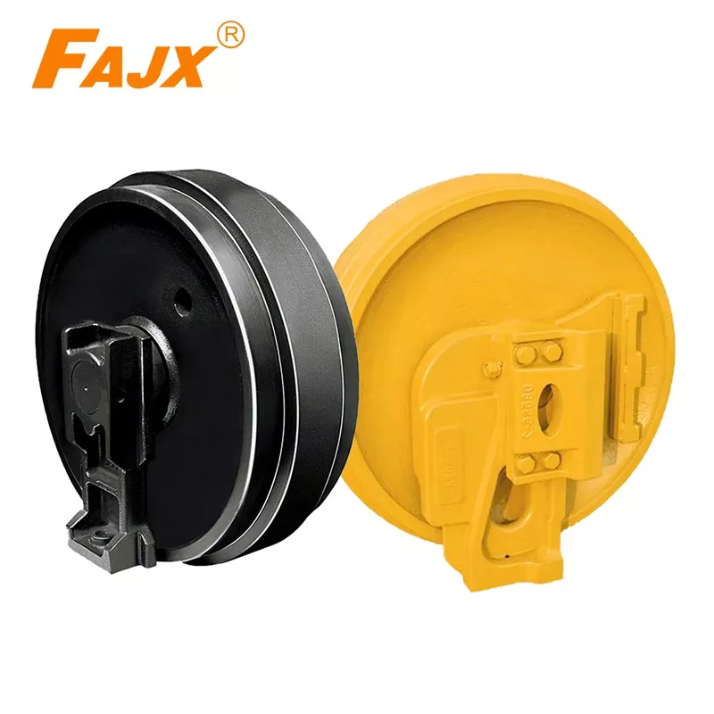 Idler untuk Komatsu PC200-7 20Y-30-00030
