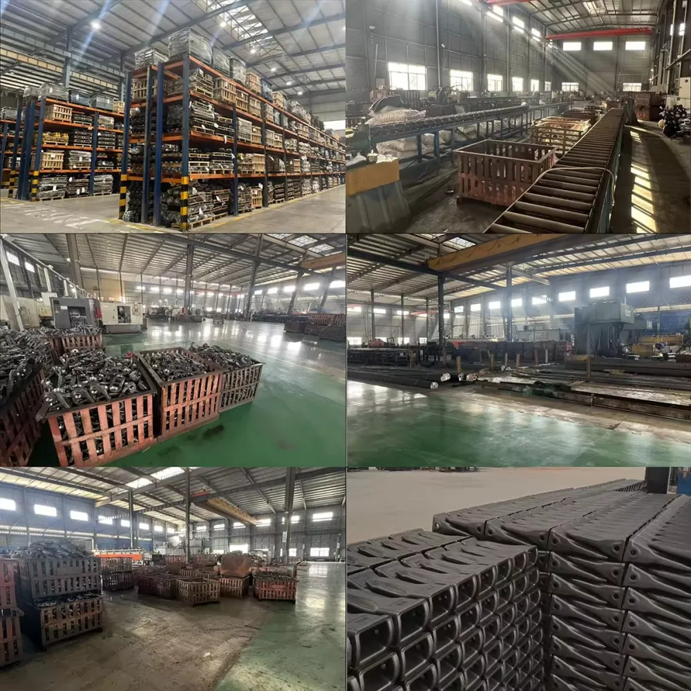 Track Roller for Hitachi ZX200 9231278