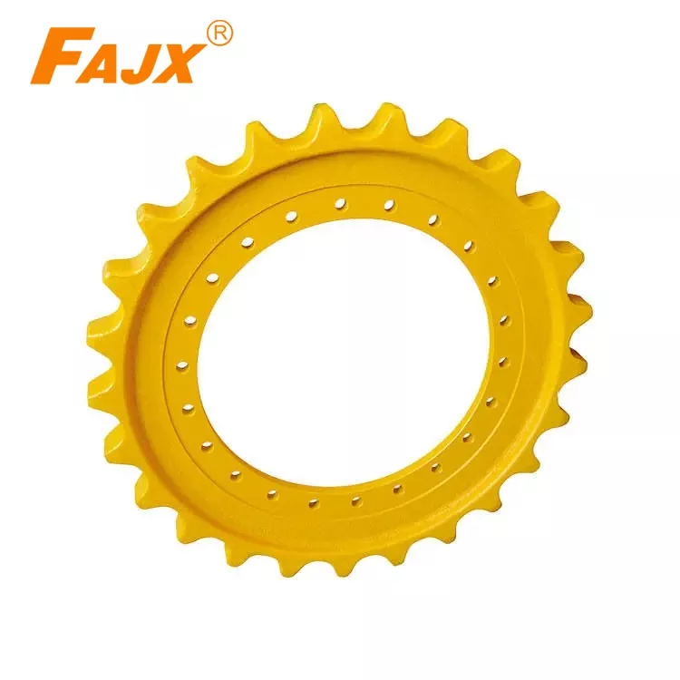 Sproket untuk Komatsu PC200-7 20Y-27-11582
