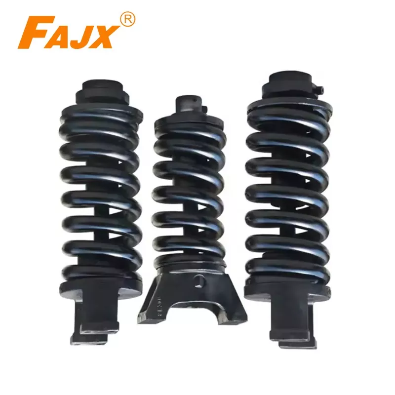 Pemasangan Pelaras Trek untuk Doosan DX225LC K1038864