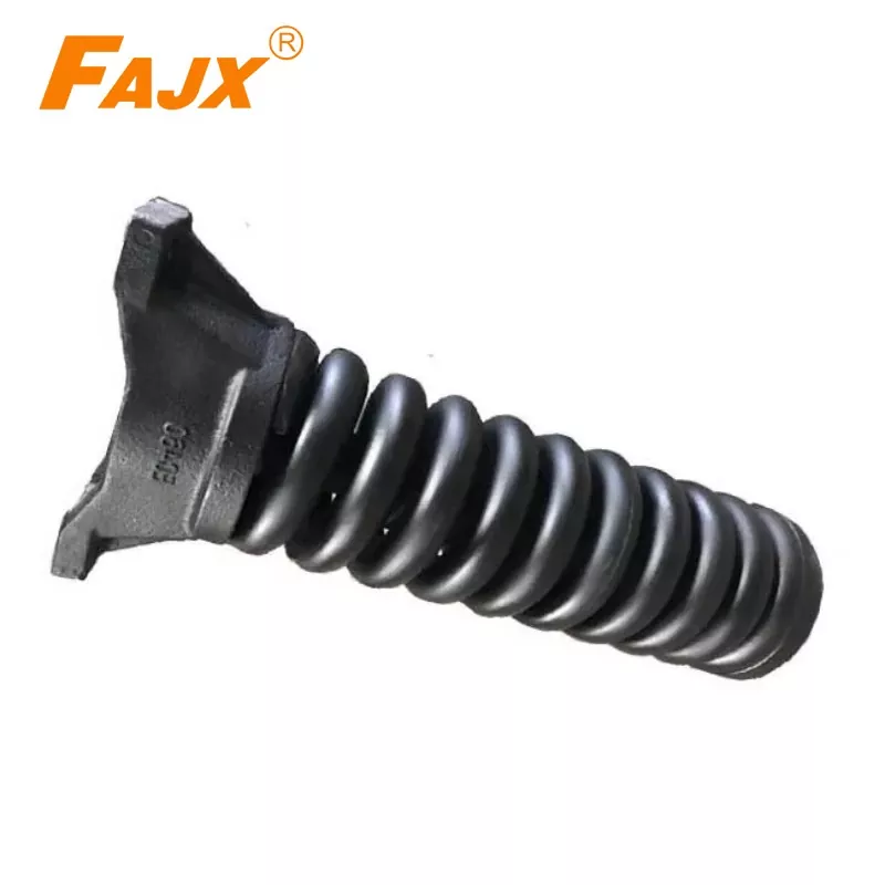 Pemasangan Pelaras Trek untuk Komatsu PC400-7 208-30-54140